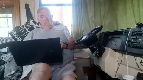 Snapshot of radiomantim chatting on 07.15.26 Radioman for fun online show from 07.15.26