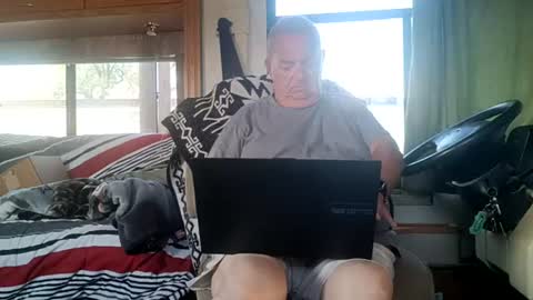 Snapshot of radiomantim chatting on 07.16.26 Radioman for fun online show from 07.16.26
