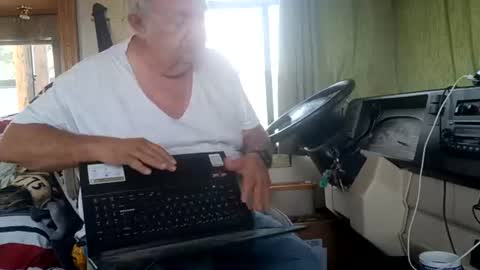 Snapshot of radiomantim chatting on 07.18.26 Radioman for fun online show from 07.18.26
