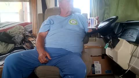 Snapshot of radiomantim chatting on 07.20.26 Radioman for fun online show from 07.20.26