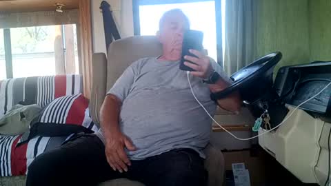 Snapshot of radiomantim chatting on 07.22.26 Radioman for fun online show from 07.22.26