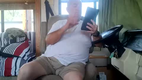 Snapshot of radiomantim chatting on 07.23.26 Radioman for fun online show from 07.23.26