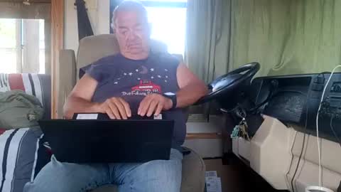 Snapshot of radiomantim chatting on 07.24.26 Radioman for fun online show from 07.24.26