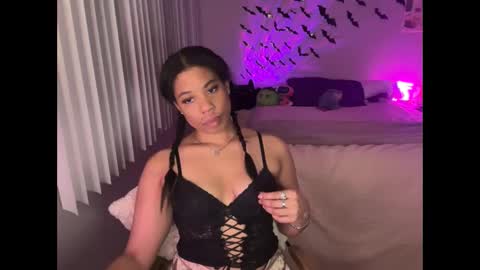 RaeWerks online show from 10.29.25