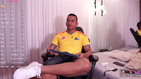 rafa_cruz online show from 07.03.26