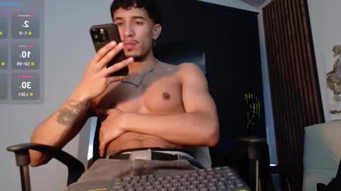 IG online show from 12.02.25