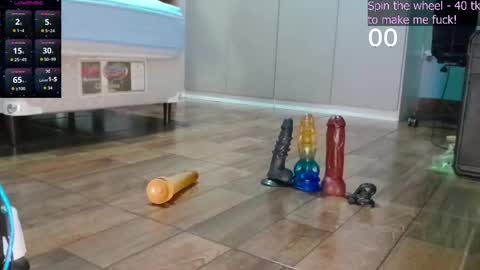 Rafa Slave online show from 04.27.26