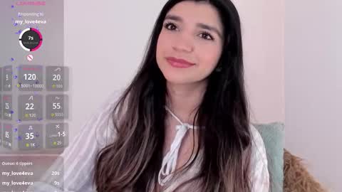 Snapshot of ragasashi chatting on 10.20.25 Raga  online show from 10.20.25