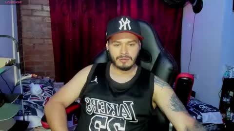 ragnar_lothbrok77 online show from 02.18.25