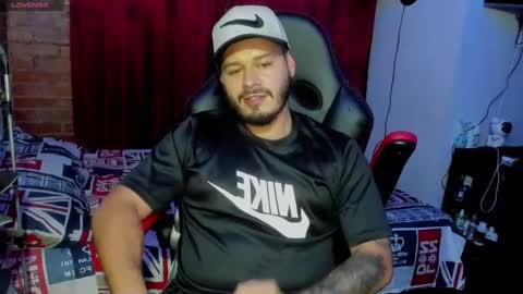 ragnar_lothbrok77 online show from 02.19.25