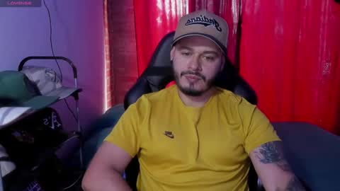 ragnar_lothbrok77 online show from 03.03.25