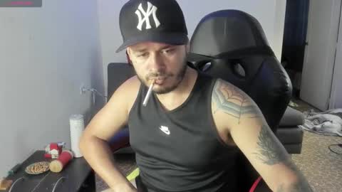 ragnar_lothbrok77 online show from 10.16.25