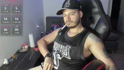 ragnar_lothbrok77 online show from 10.17.25