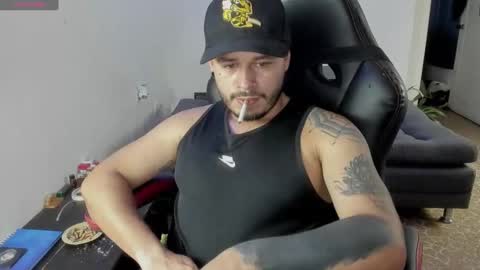 ragnar_lothbrok77 online show from 11.17.25