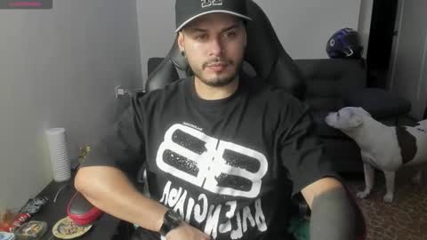 ragnar_lothbrok77 online show from 03.17.26