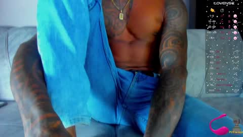 Andres H online show from 01.10.25