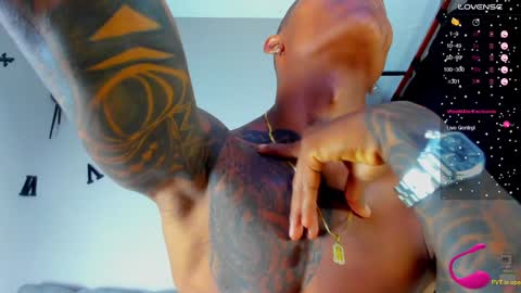 Andres H online show from 01.13.25