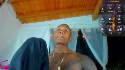 Andres H online show from 10.19.25