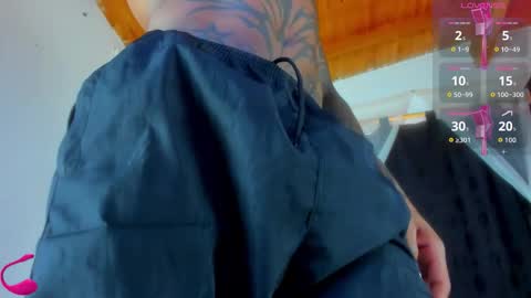 Andres H online show from 11.10.25