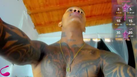 Andres H online show from 12.04.25