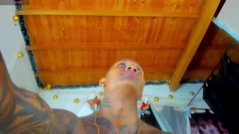 Snapshot of ragnarhot24 chatting on 12.22.25 Andres H online show from 12.22.25