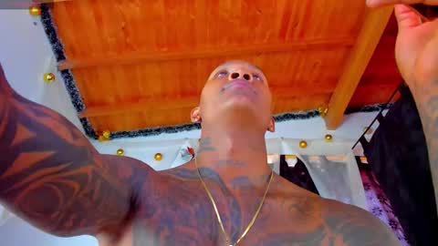 Snapshot of ragnarhot24 chatting on 03.15.26 Andres H online show from 03.15.26