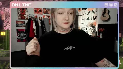 Kate online show from 10.22.25