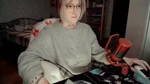 Kate online show from 03.16.26