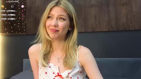 Snapshot of rainauge chatting on 02.19.25 Lisa online show from 02.19.25