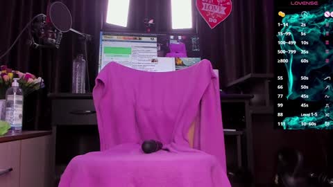 Snapshot of raissa_sky26 chatting on 12.27.24 Laura online show from 12.27.24