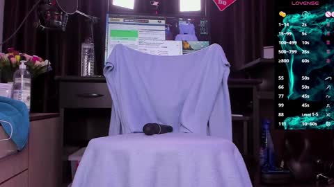 Snapshot of raissa_sky26 chatting on 12.29.24 Laura online show from 12.29.24