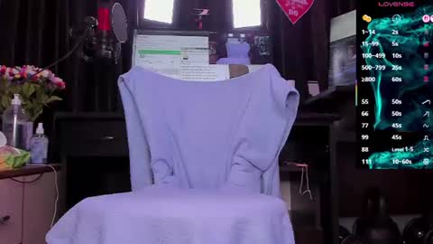 Snapshot of raissa_sky26 chatting on 06.24.26 Laura online show from 06.24.26