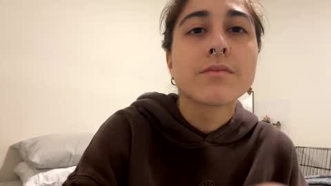 Snapshot of raiyvyn chatting on 12.14.24 Ray Ray online show from 12.14.24