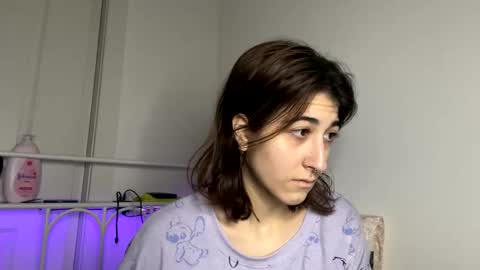 Snapshot of raiyvyn chatting on 02.14.25 Ray Ray online show from 02.14.25