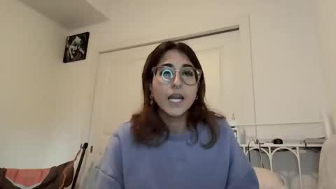 Snapshot of raiyvyn chatting on 10.13.25 Ray Ray online show from 10.13.25