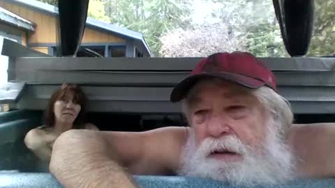 Snapshot of ralphiemonroe chatting on 12.18.25 67 and 21 couple online show from 12.18.25