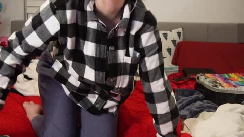 Snapshot of ramichick chatting on 01.05.25 Rami online show from 01.05.25