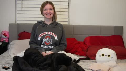 Snapshot of ramichick chatting on 01.24.25 Rami online show from 01.24.25