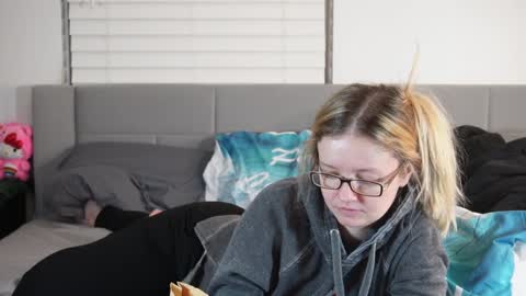 Snapshot of ramichick chatting on 01.29.25 Rami online show from 01.29.25