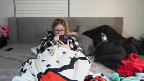 Snapshot of ramichick chatting on 01.30.25 Rami online show from 01.30.25