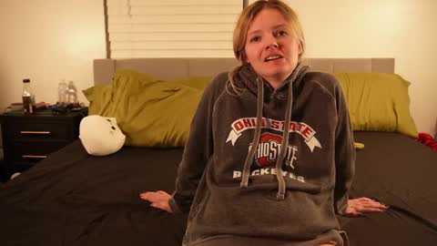 Snapshot of ramichick chatting on 02.14.25 Rami online show from 02.14.25