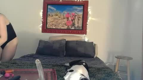 Snapshot of ramonaquinn chatting on 04.14.26 RAMONA Q online show from 04.14.26