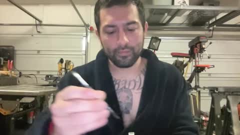 Snapshot of ramsok0321 chatting on 12.26.24 Marcos online show from 12.26.24