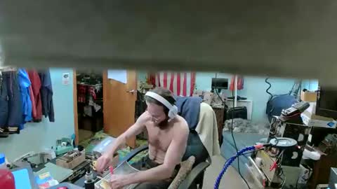 Snapshot of randalltotazz chatting on 12.06.24 Randall online show from 12.06.24