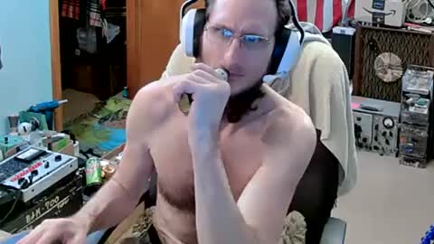 Snapshot of randalltotazz chatting on 12.13.24 Randall online show from 12.13.24