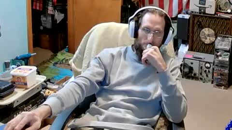 Snapshot of randalltotazz chatting on 12.13.24 Randall online show from 12.13.24