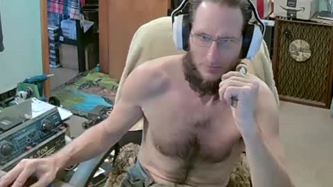 Snapshot of randalltotazz chatting on 12.27.24 Randall online show from 12.27.24