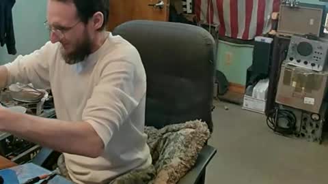 Snapshot of randalltotazz chatting on 01.17.25 Randall online show from 01.17.25