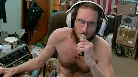 Snapshot of randalltotazz chatting on 01.17.25 Randall online show from 01.17.25