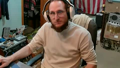 Snapshot of randalltotazz chatting on 01.18.25 Randall online show from 01.18.25